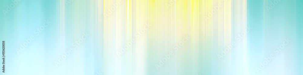 Obraz premium blue gradient stripes vertical movement blurred abstract background