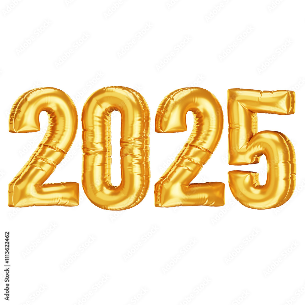 2025 Golden Balloon 2025 Golden Balloon