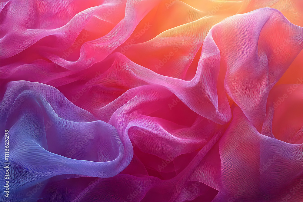 Obraz premium Abstract Fabric Texture Background