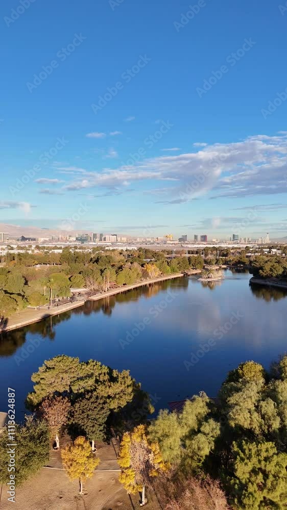 Sunset Park Drone Video Sunset Park Drone Video