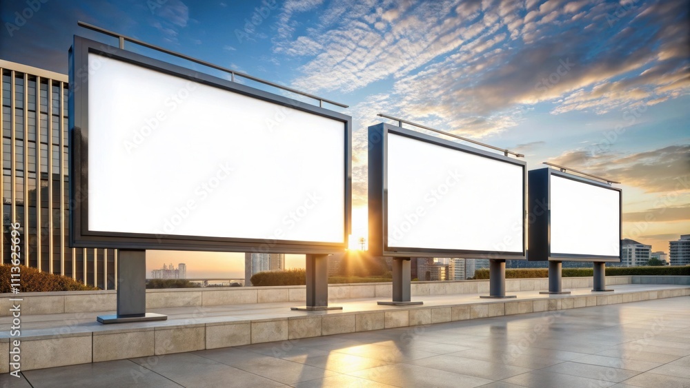 Blank jumbotron displays for digital marketing , blank, jumbotron, displays, isolated, technology, digital Blank jumbotron displays for digital marketing , blank, jumbotron, displays, isolated, technology, digital