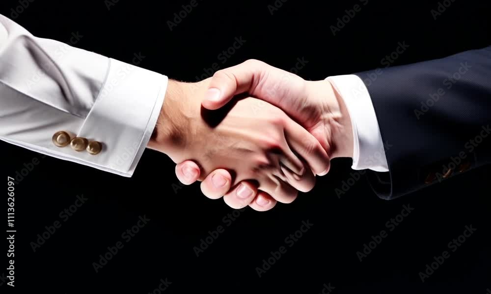 handshake in business on background
handshake in business on background