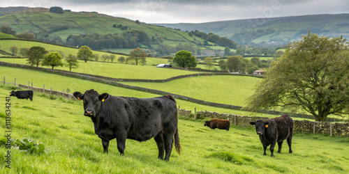 Welsh Black Cattle