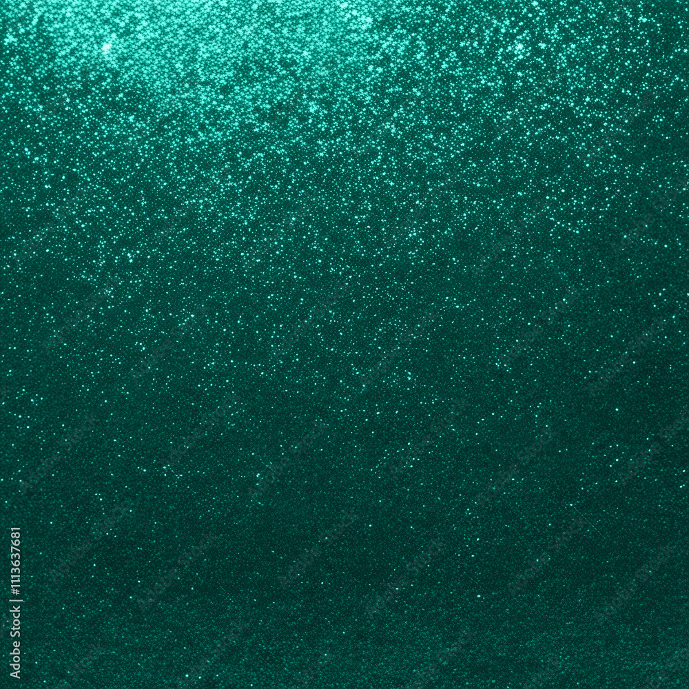 Festive shimmering green backdrop with glowing texture for holiday cards, greetings and winter-themed visuals Festive shimmering green backdrop with glowing texture for holiday cards, greetings and winter-themed visuals