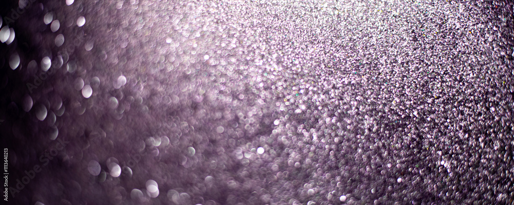 background of abstract glitter lights. silver and white. de-focused background of abstract glitter lights. silver and white. de-focused