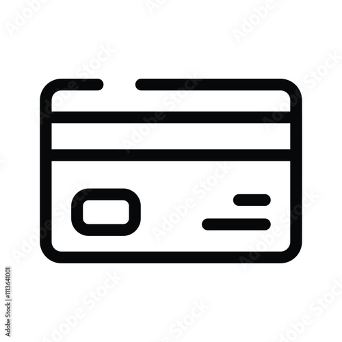 A credit card symbolizing payment or transactions