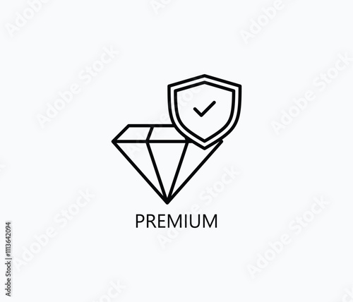 Free Download Premium Vector, Icon Or Logo Sign Symbol Illustration  - GFXLoad
