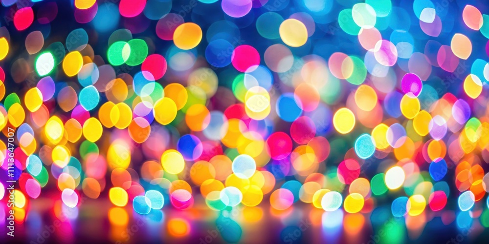 Abstract background of colorful blurry bokeh lights, blurry, abstract, lights, bokeh, background, colorful Abstract background of colorful blurry bokeh lights, blurry, abstract, lights, bokeh, background, colorful