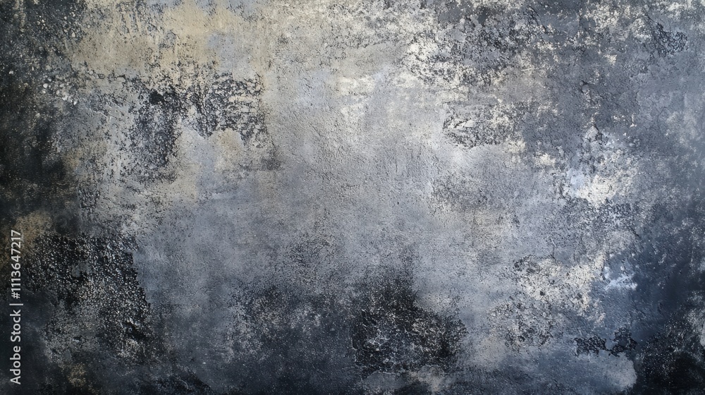 Captivating Monochrome Digital Painting with Atmospheric Grungy Textures and Brushstrokes Captivating Monochrome Digital Painting with Atmospheric Grungy Textures and Brushstrokes