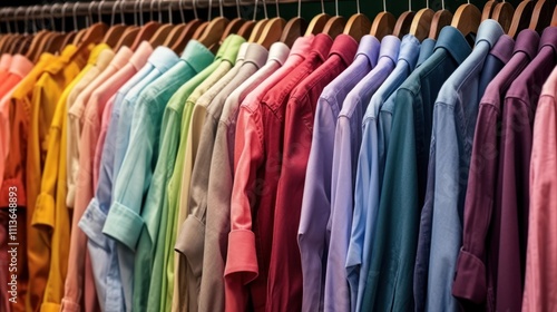 Wallpaper Mural Rainbow Shirts Torontodigital.ca