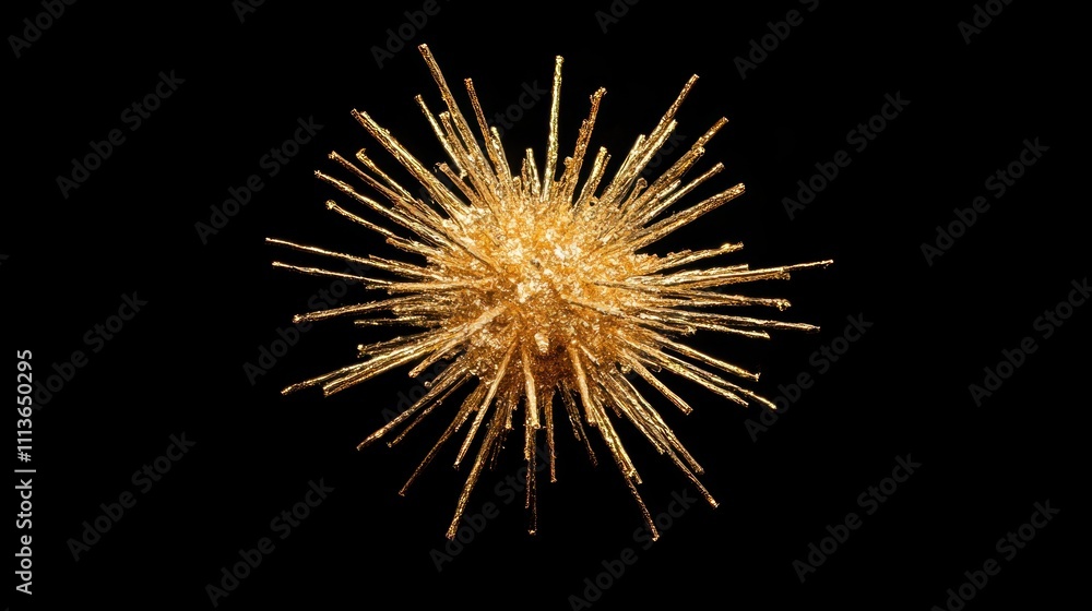 Explosion of nanobot swarm dispersing on a solid black background Explosion of nanobot swarm dispersing on a solid black background