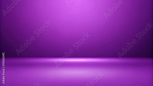 Abstract purple gradient studio room background for displaying products , purple, gradient, abstract, studio, room