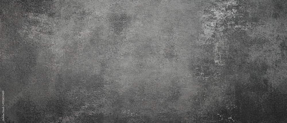 Fototapeta premium Enigmatic Monochrome Landscape Abstract Atmospheric Composition