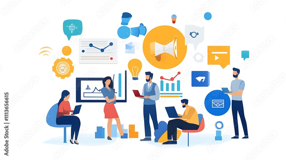 Teamwork and Communication: A Visual Representation Teamwork and Communication: A Visual Representation