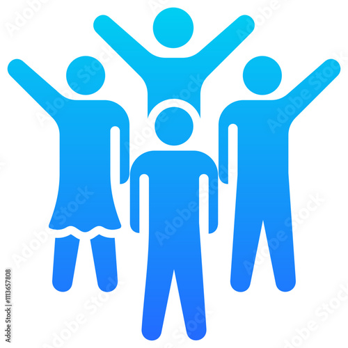 Gathering Icon
