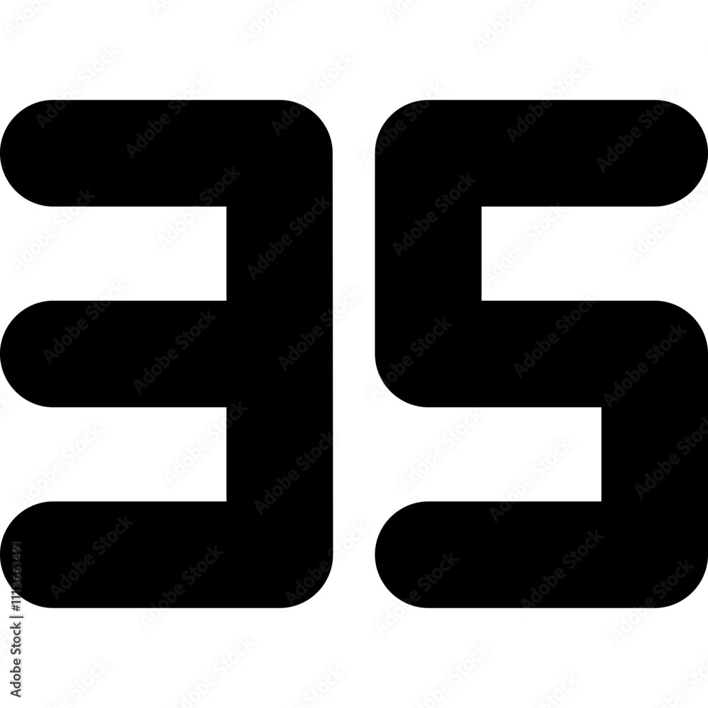Thirty Five Icon Thirty Five Icon
