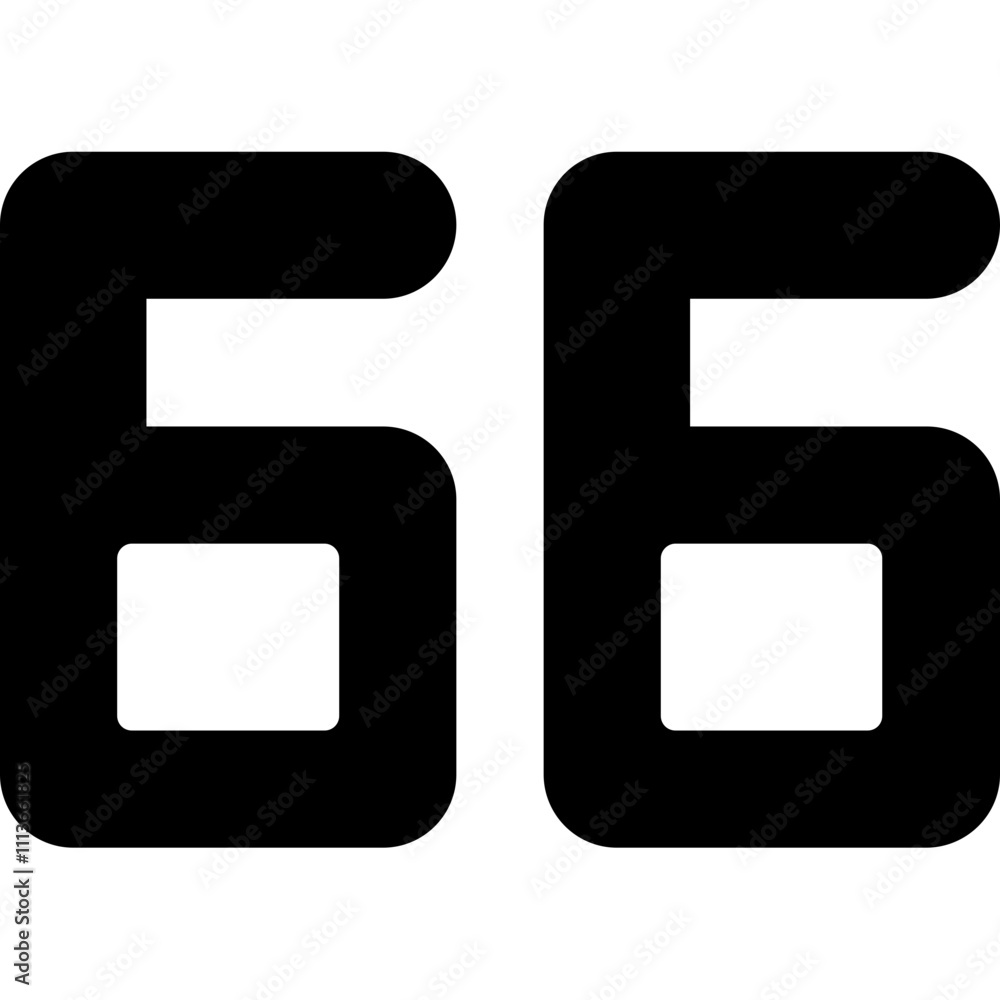 Sixty Six Icon Sixty Six Icon