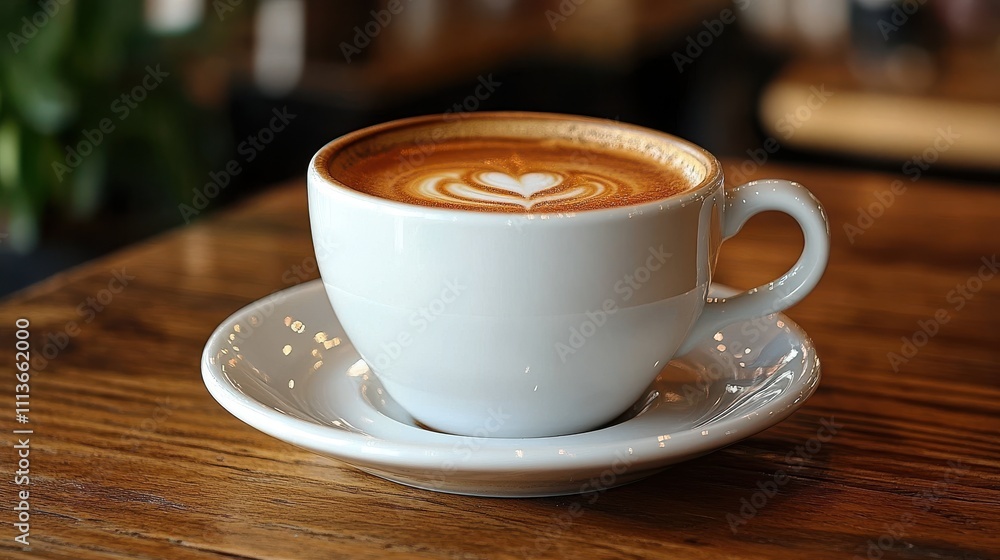 a cup of coffee on a saucer a cup of coffee on a saucer