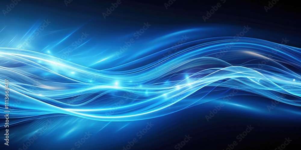 Abstract blue motion blur representing flowing energy, flowing, blue, abstract, motion, energy, dynamic, movement, vibrant, speed Abstract blue motion blur representing flowing energy, flowing, blue, abstract, motion, energy, dynamic, movement, vibrant, speed
