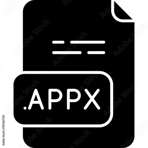 APPX Icon