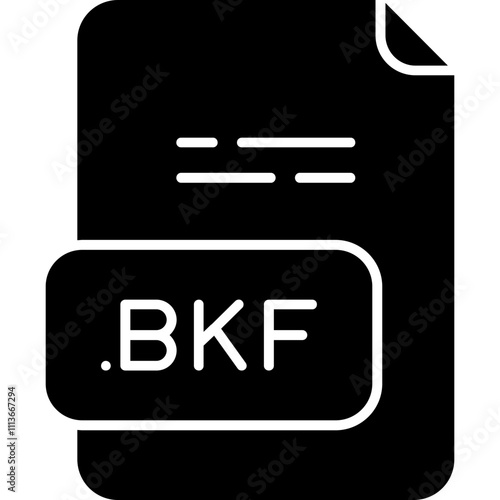 BKF Icon