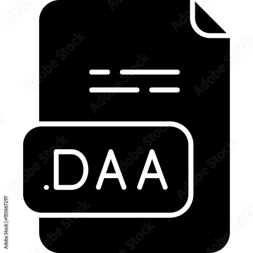 DAA Icon