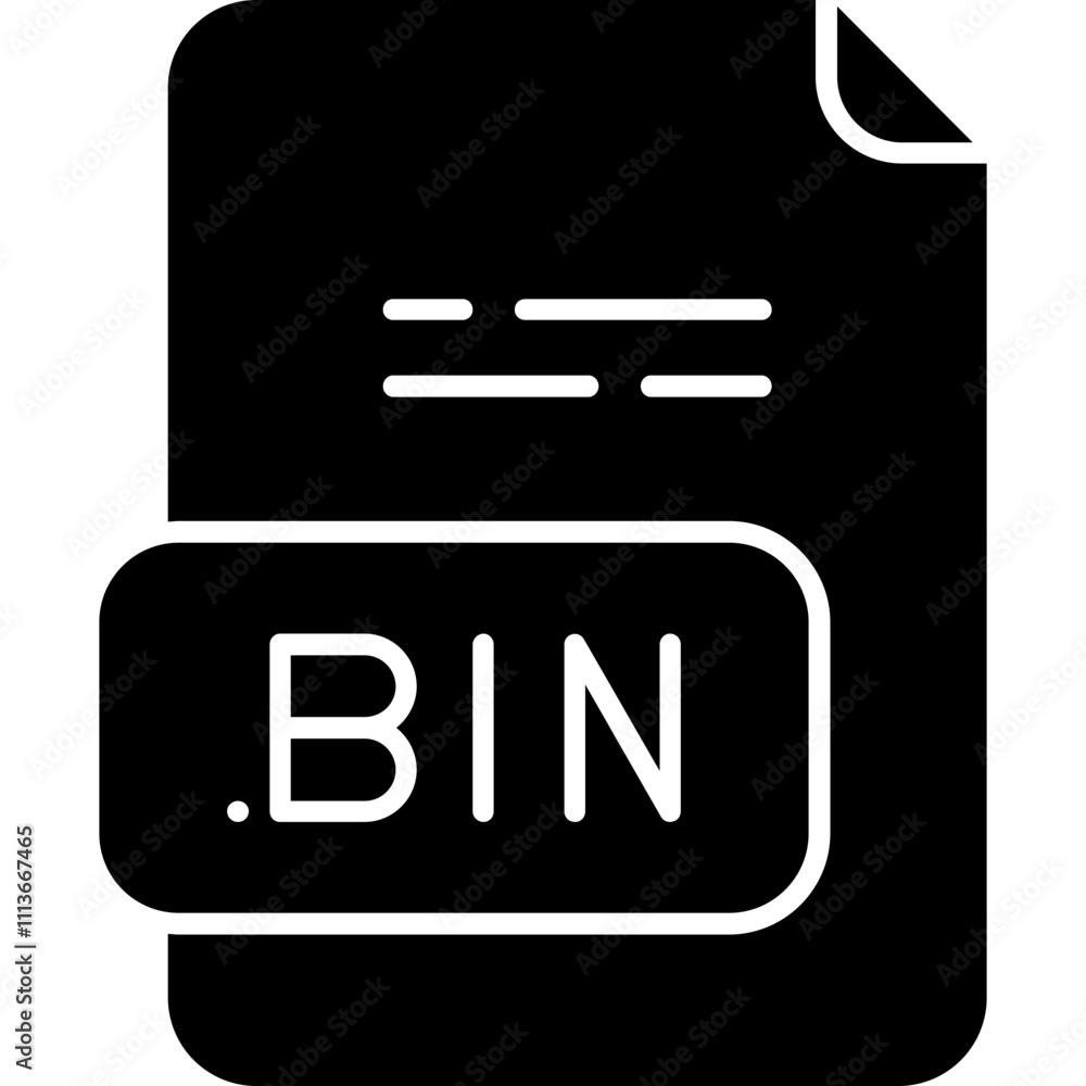 BIN Icon