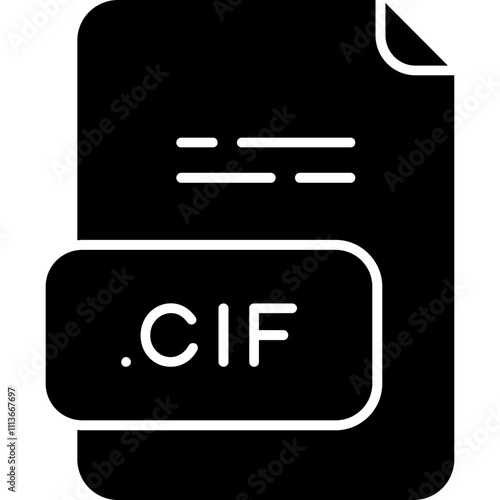 CIF Icon photo