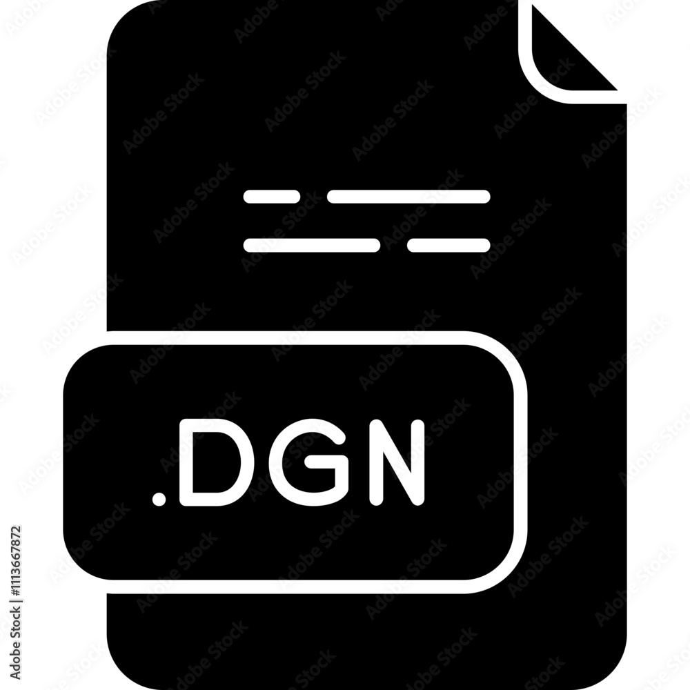 DGN Icon