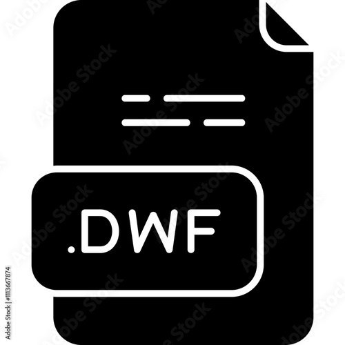 DWF Icon photo