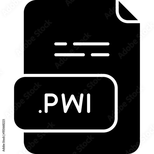 PWI Icon