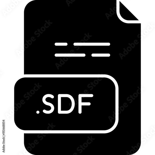 SDF Icon