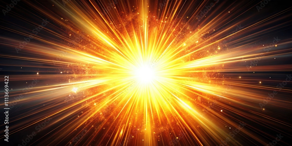 An explosive burst of radiant light illuminating the darkness, light, burst, radiant, shine, explosion, bright, glow An explosive burst of radiant light illuminating the darkness, light, burst, radiant, shine, explosion, bright, glow