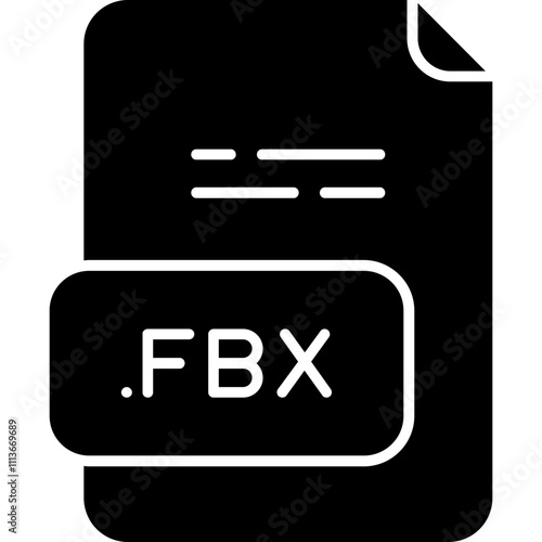 FBX Icon photo