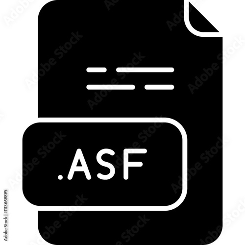 ASF Icon