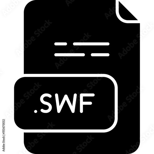 SWF Icon