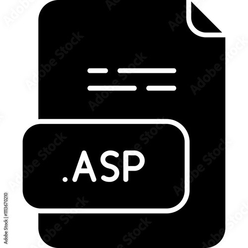 ASP Icon