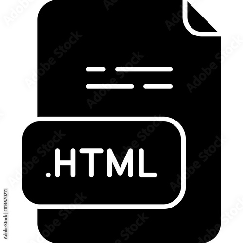 HTML Icon