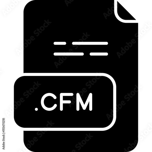 CFM Icon photo