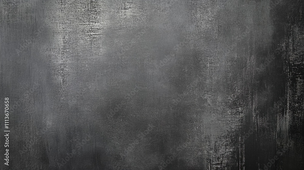 Obraz premium Shrouded in Enigmatic Ambience A Moody Industrial Landscape