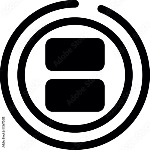 Split Icon