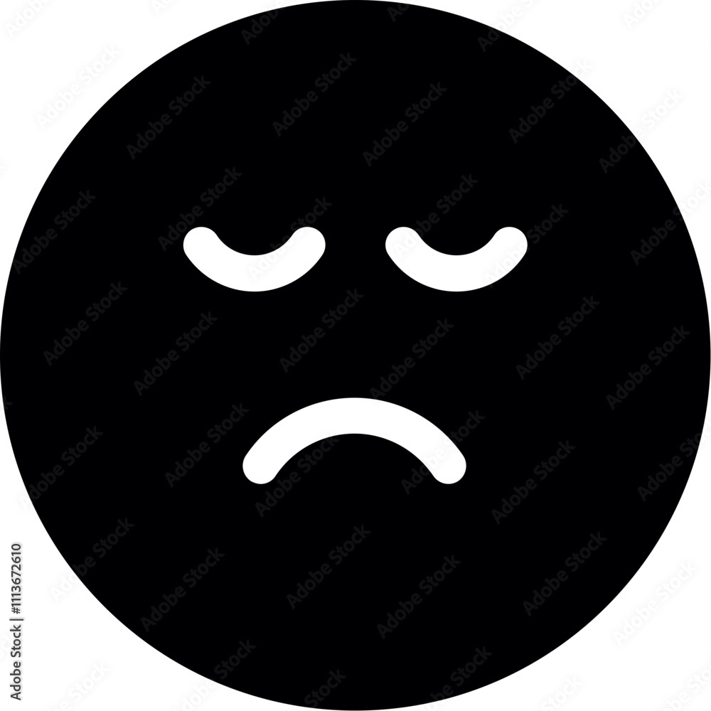 Sad Icon Sad Icon