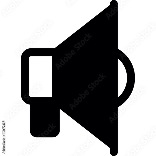 Megaphone Icon