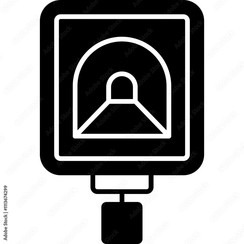Tunnel Icon Tunnel Icon