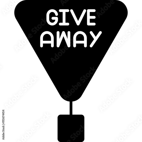 Give Away Icon