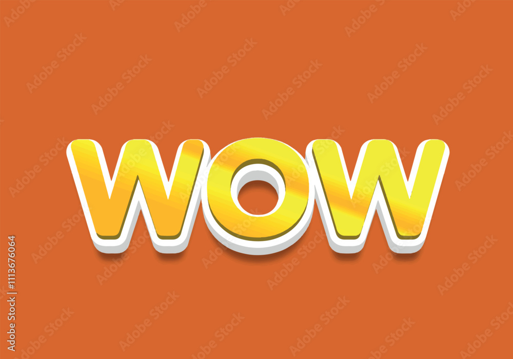 Text effect