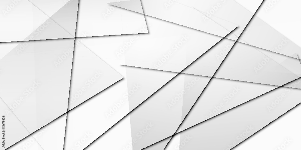 Abstract white and grey geometric triangle background design for poster, banner, web, Portfolio, Flyer, shades tringle background Vector Illustration. Abstract white and grey geometric triangle background design for poster, banner, web, Portfolio, Flyer, shades tringle background Vector Illustration.