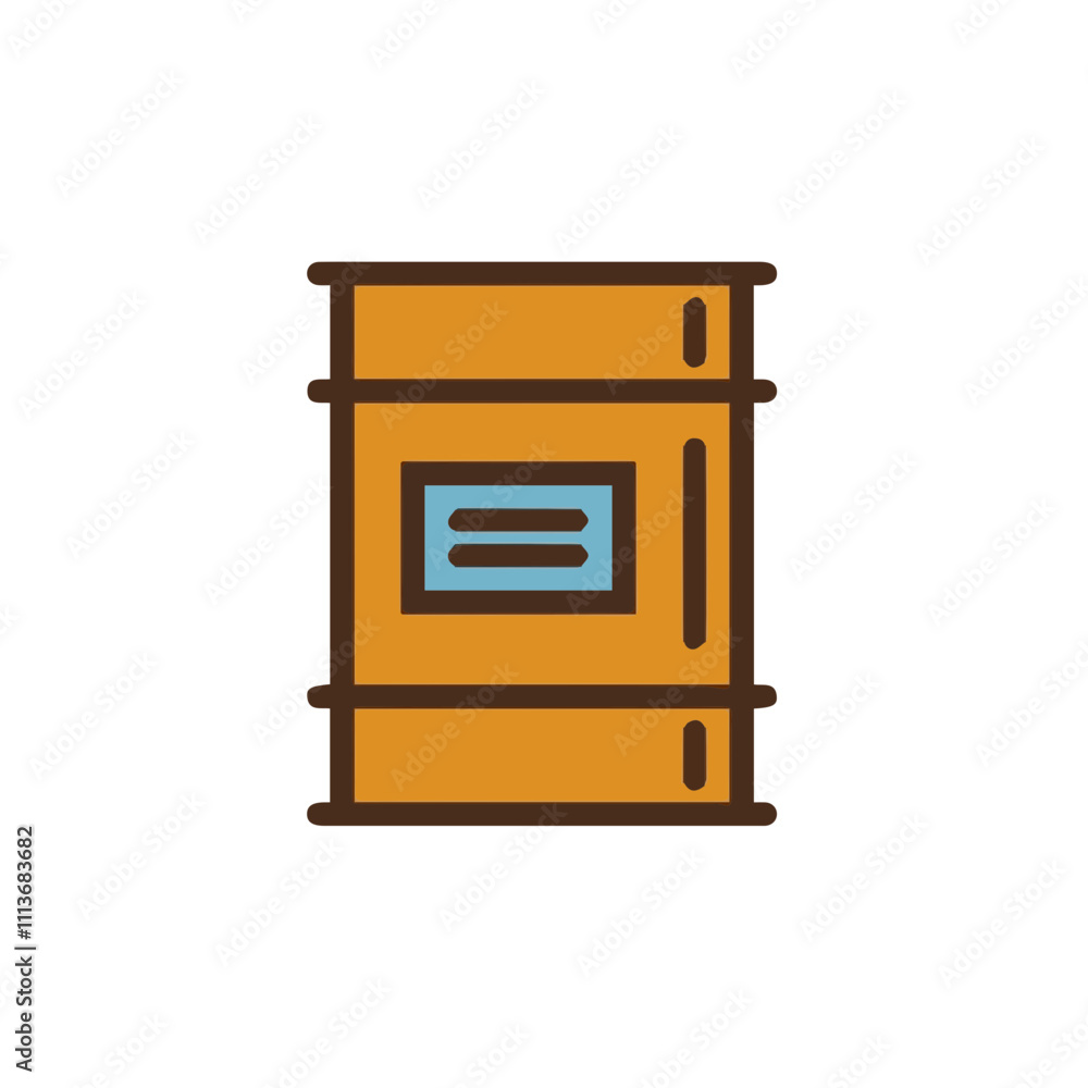 Oil icon symbol vector image Illustration
Oil icon symbol vector image Illustration