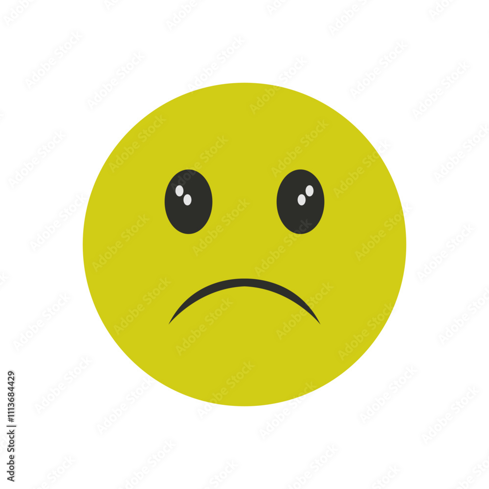 Sad face Sad face