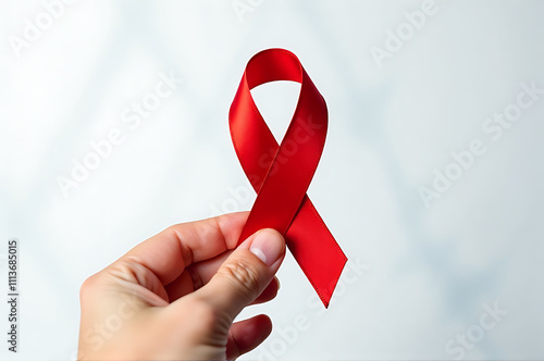 aids awareness concept